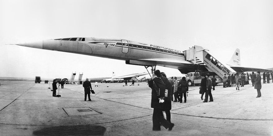 ту 144 ссср 77109