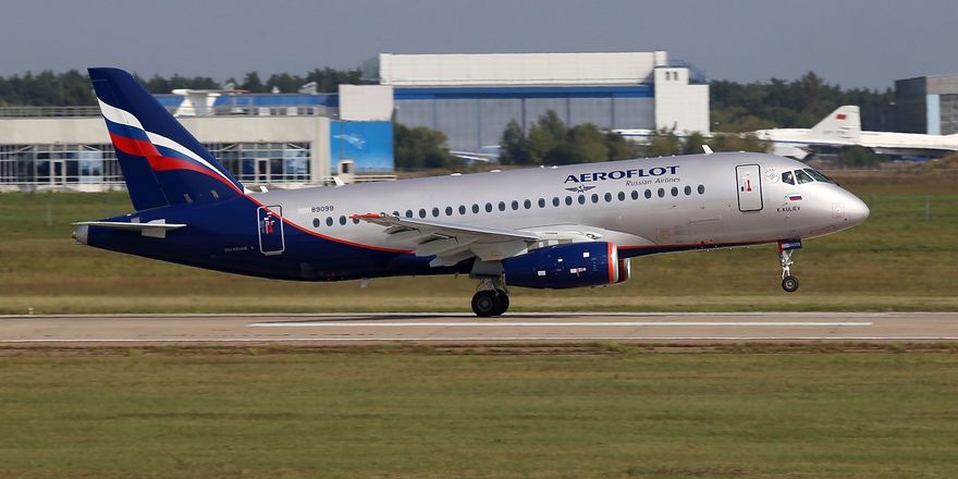 SSJ100 ra 89099