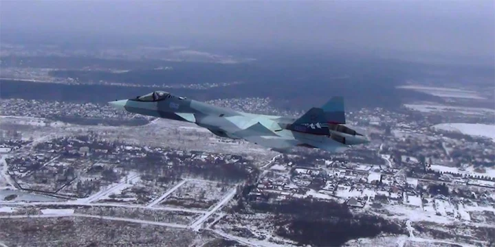 Su 57 izdelie 30 1