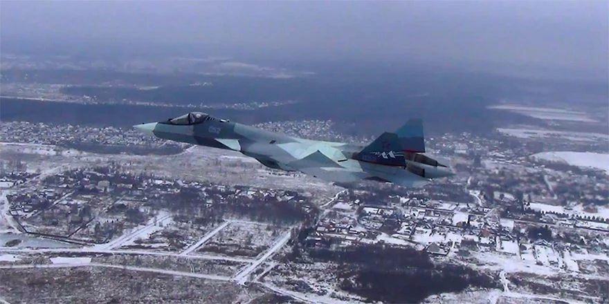 Su 57 izdelie 30 1