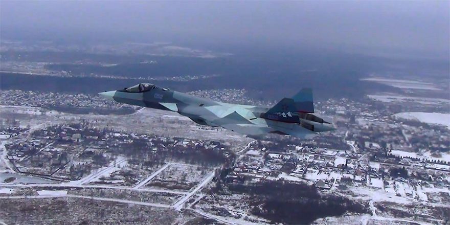Su 57 izdelie 30 1