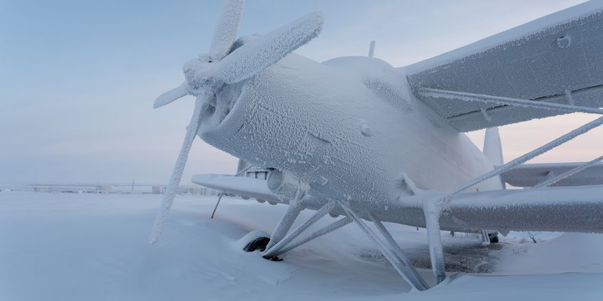 ан-2 чокурдах