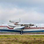МЧС России получило очередной серийный самолёт Бе-200ЧС