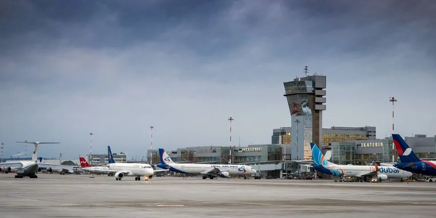 koltsovo airport 1
