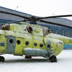 Модернизированные вертолеты Ми-171Е будут поставлены иностранному заказчику