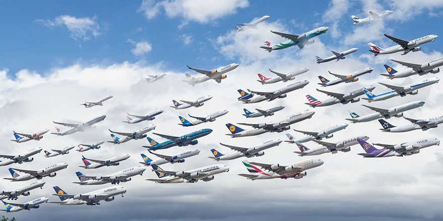 planes samolety