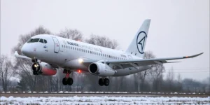 К первому полёту «Суперджета» SSJ100LR с увеличенной дальностью полёта
