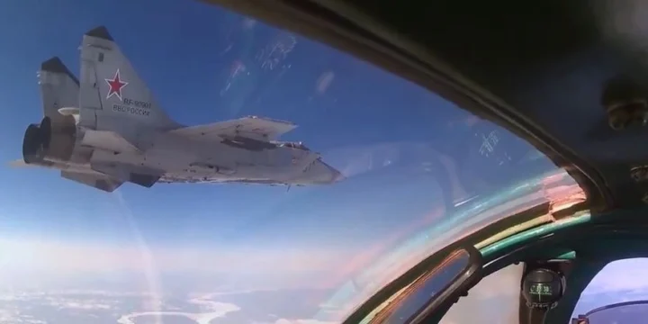MiG 31BM