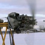 В Новосибирске создан полностью алюминиевый авиадвигатель