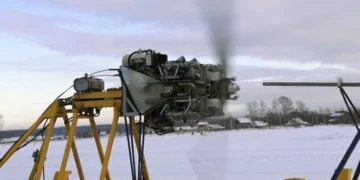 aluminium engine