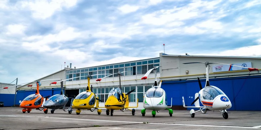 autogyro russland