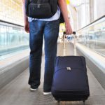 Пассажиры аэропорта “Стригино” перевезли более 9 тысяч тонн багажа