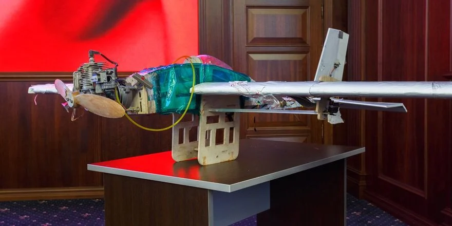 drone syria