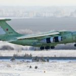 Самолёт-топливозаправщик Ил-78М-90А совершил первый полёт (видео)