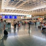 «Тихий аэропорт»: в Сочи и Краснодаре уменьшат количество объявлений по громкой связи