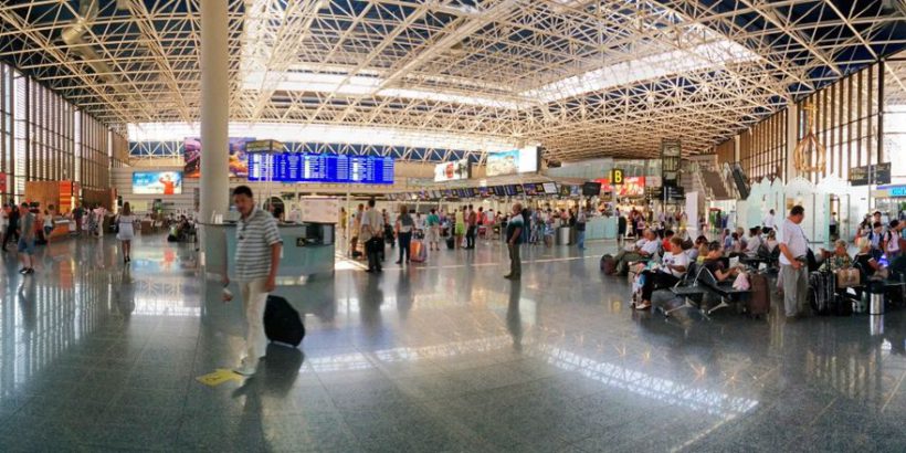 Международный аэропорт Сочи готов принять участников и гостей ЧМ-2018 » Авиация России
