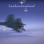 Опубликовано видео перехвата американского самолёта-разведчика над Чёрным морем