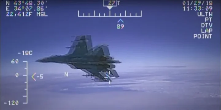 su 27 blacksea