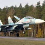 От Су-27 до Су-35 – семейство боевых ударных самолётов