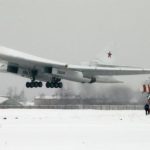 В Казани начались лётные испытания нового ракетоносца Ту-160М «Пётр Дейнекин»