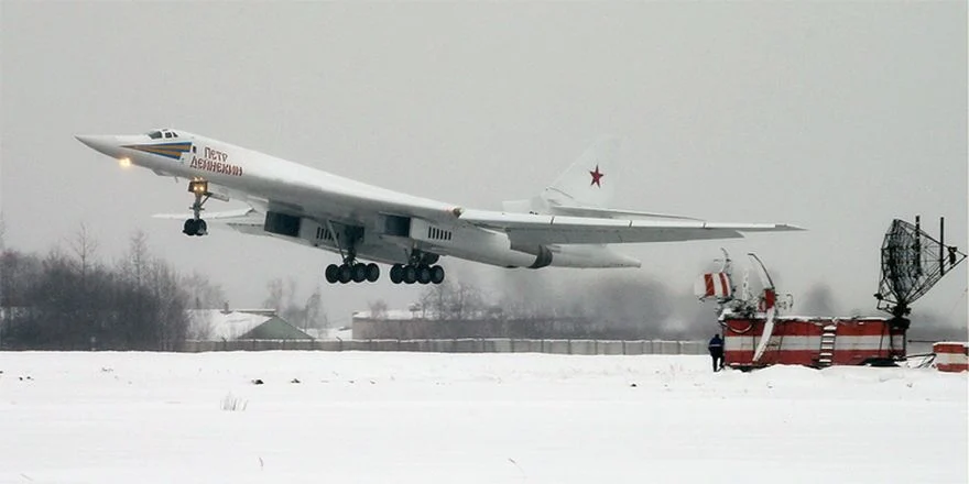 tu 160 petr deinekin