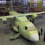 Второй опытный Ил-112В собран в ЦАГИ для ресурсных испытаний