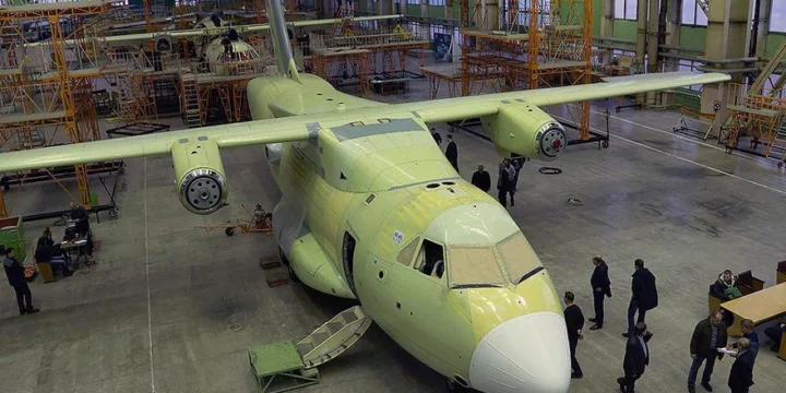 Ил 112В ВАСО 0001