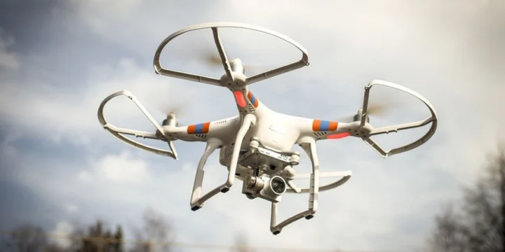 drone emergency