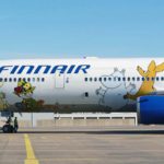 Муми-тролли отправятся в путешествие вместе с юными пассажирами Finnair