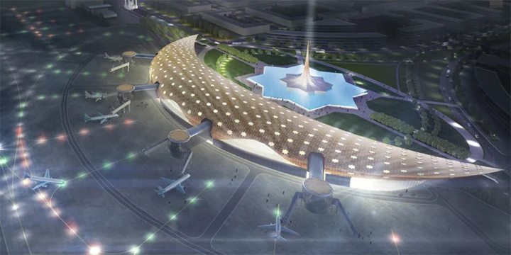 grozny terminal