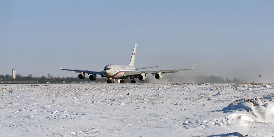il 96 300 Rossia Hrabrovo