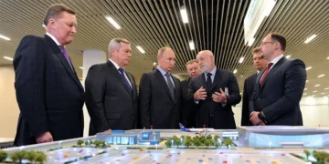 putin platov