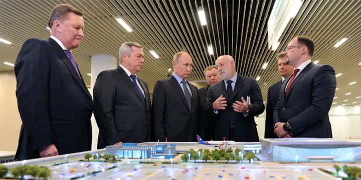 putin platov