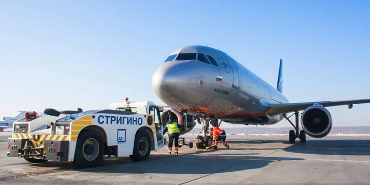 strigino aeroflot