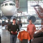На заводе «Авиастар-СП» прошли съёмки художественного фильма под рабочим названием «БезИМЯнный»