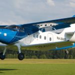 Технопарк авиастроительных предприятий в Бурятии будет выпускать самолёт ТВС-2ДТС “Байкал”