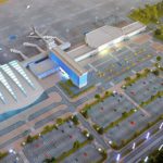 В аэропорту Хабаровска началось строительство нового пассажирского терминала