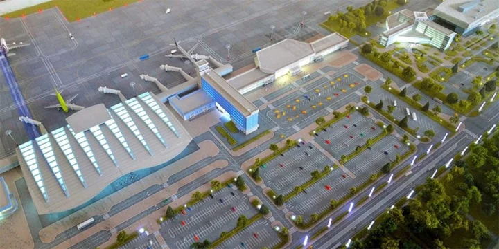 Novy Khabarovsk
