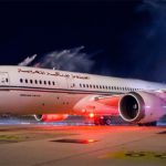 В Домодедово встретили первый рейс АК «Royal Air Maroc»