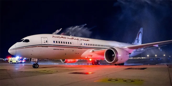 b787 800 airmarroc