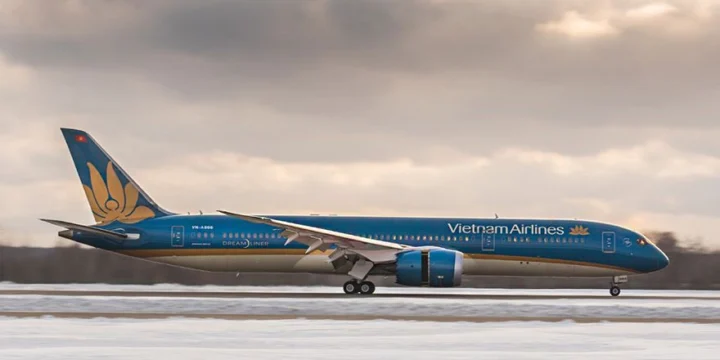 b787 800 vietnam
