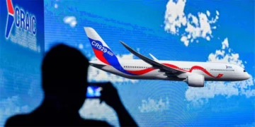 CR929 перешёл к