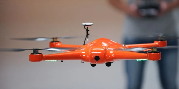 drone courier
