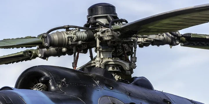 heli engine