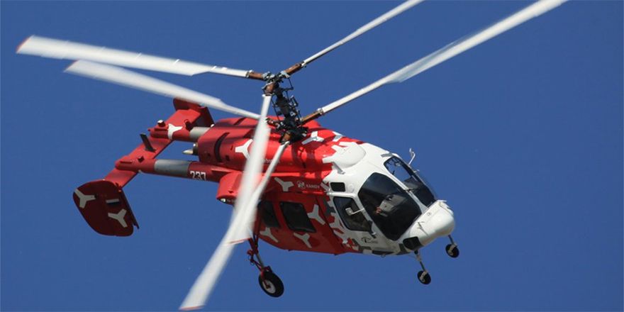 Ка-226Т получил подтверждение