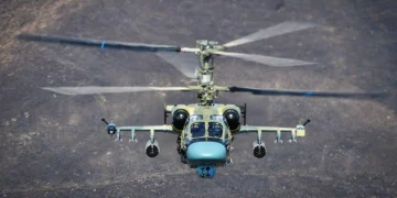 Два ударных вертолёта