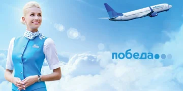 pobeda униформа стюардесса победа