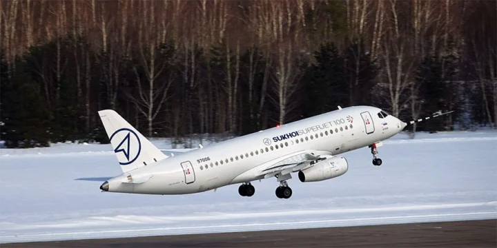 ssj100 97006 pika