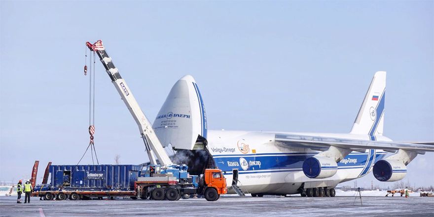 volga dnepr an 124