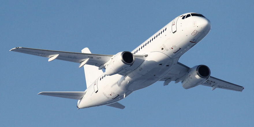 RA 89122 SSJ100